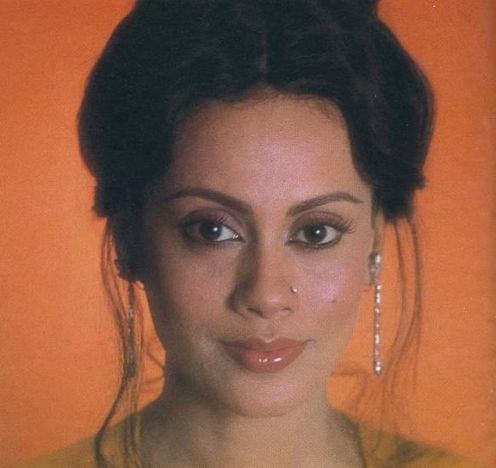 Prema Narayan Hindi Movie Actress and Dancer Prema Narayan 197039s