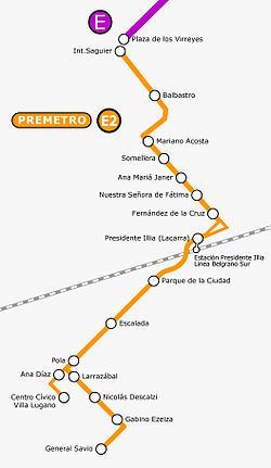 Premetro (Buenos Aires) Premetro Buenos Aires Wikipedia