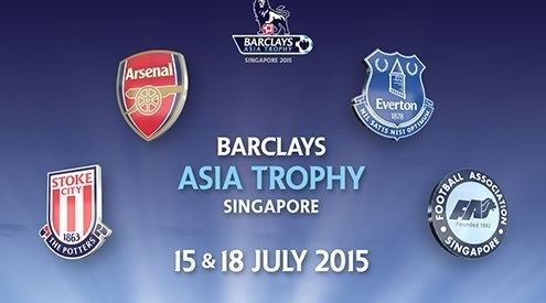 Premier League Asia Trophy The Barclays Asia Trophy 2015 Thread GrandOldTeam