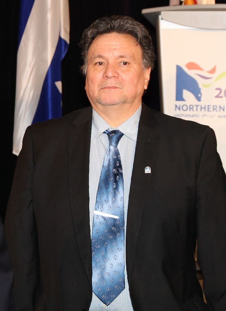 Premier of Nunavut