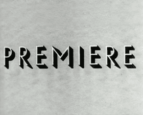 Premiere (1937 film) httpsuploadwikimediaorgwikipediadethumbc