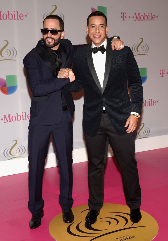 Premio Lo Nuestro 2014 Daddy Yankee Pictures Premio Lo Nuestro a la Musica Latina 2014
