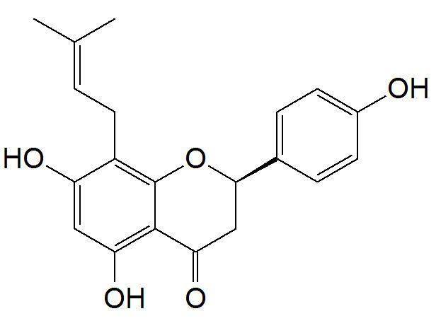 Prenylflavonoid