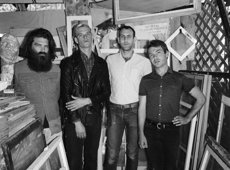 Preoccupations Preoccupations