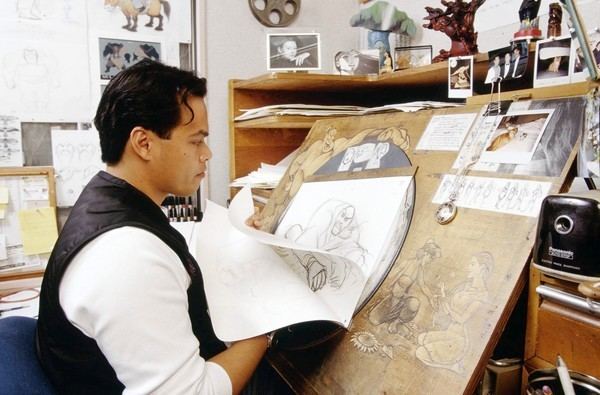 Pres Romanillos Mulan39 Animator Priscillano Romanillos Dies at 47 Disney