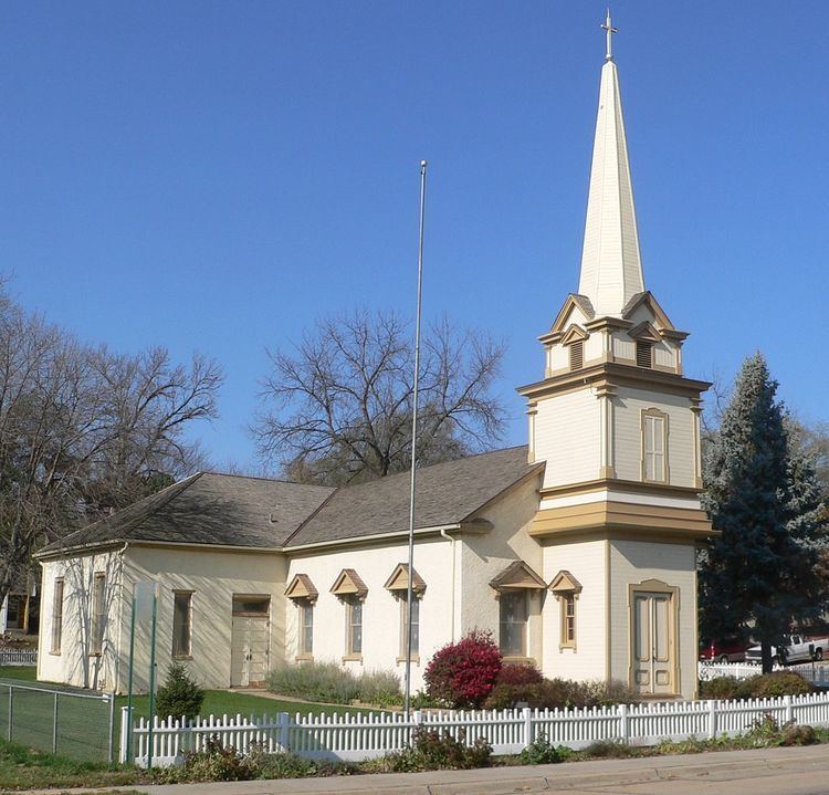 Presbyterian Church (Bellevue, Nebraska)