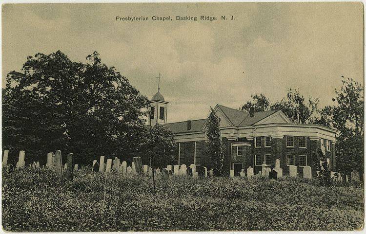 Presbyterian Church in Basking Ridge