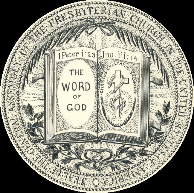 Presbyterian Church In The United States Of America Alchetron The 