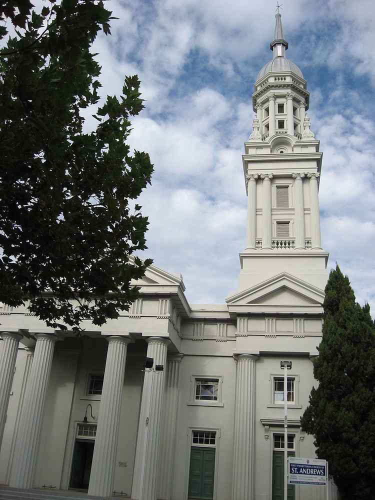 Presbyterian Church of Aotearoa New Zealand
