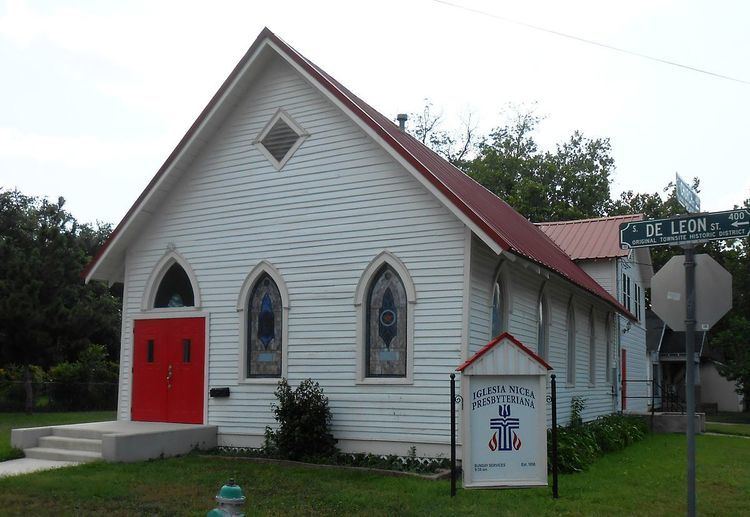Presbyterian Iglesia Nicea