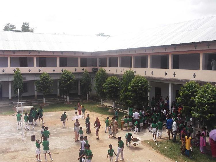 Presbyterian Mission High School, Diphu
