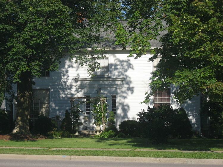 Presbyterian Parsonage (Westerville, Ohio)