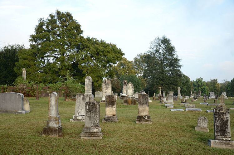 Prescott City Cemetery