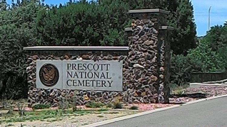 Prescott National Cemetery