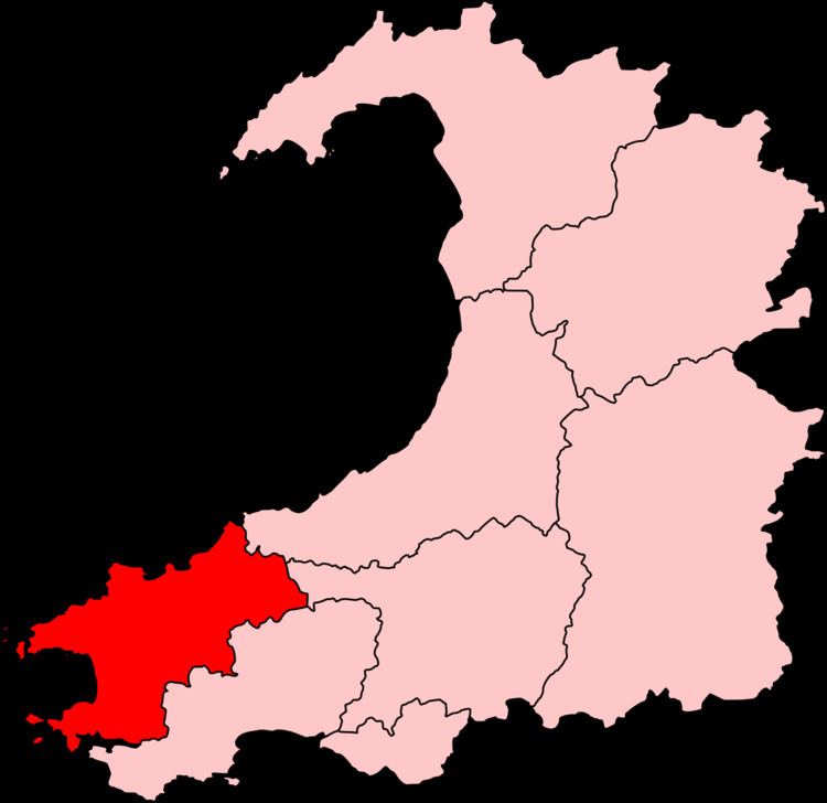 Preseli Pembrokeshire (Assembly constituency)