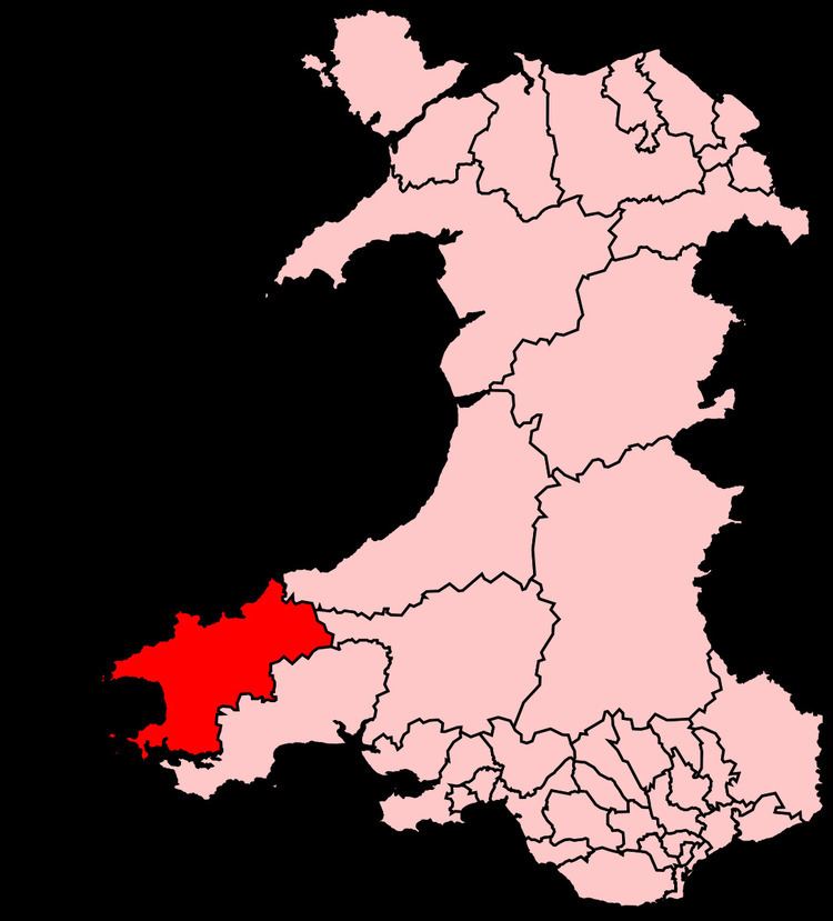 Preseli Pembrokeshire (UK Parliament constituency)