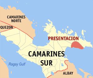 Presentacion, Camarines Sur