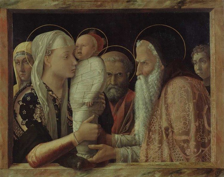 Presentation at the Temple (Mantegna) lh4ggphtcomqdL881nHhvKJegvCOEGpjgjuXu9IFhD2Qzq