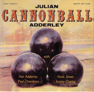 Presenting Cannonball Adderley wwwcannonballadderleycomleadpic825jpg