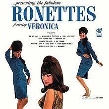 Presenting the Fabulous Ronettes Featuring Veronica httpsuploadwikimediaorgwikipediaenthumb1