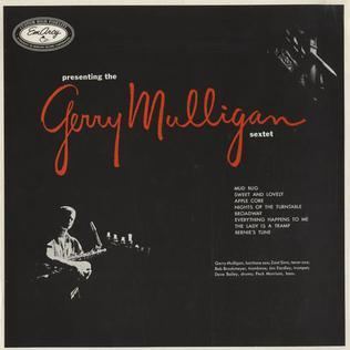 Presenting the Gerry Mulligan Sextet httpsuploadwikimediaorgwikipediaen227Pre
