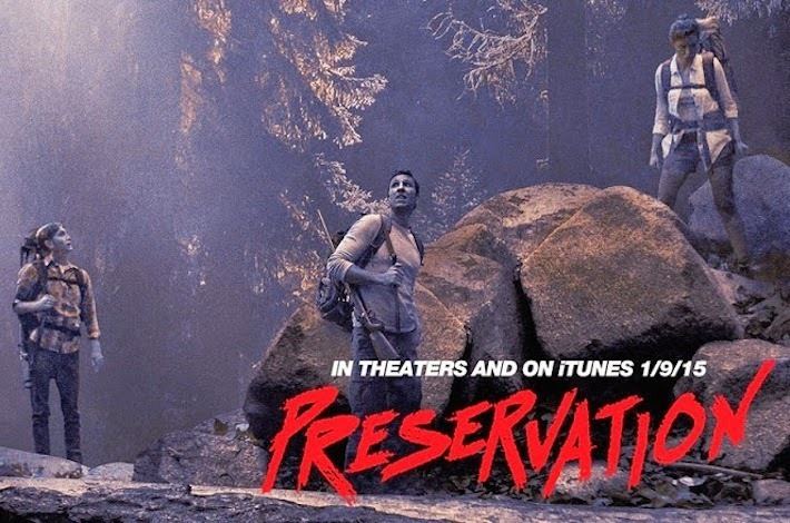 Preservation (2014 film) Preservation 1080p zle