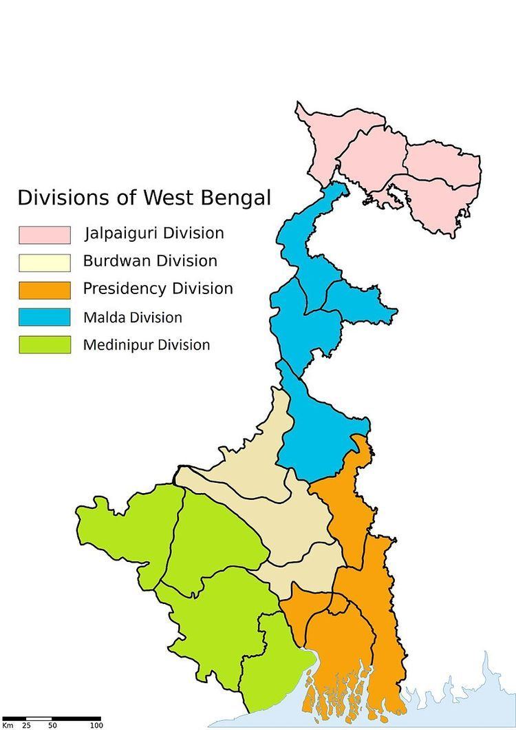 Presidency division