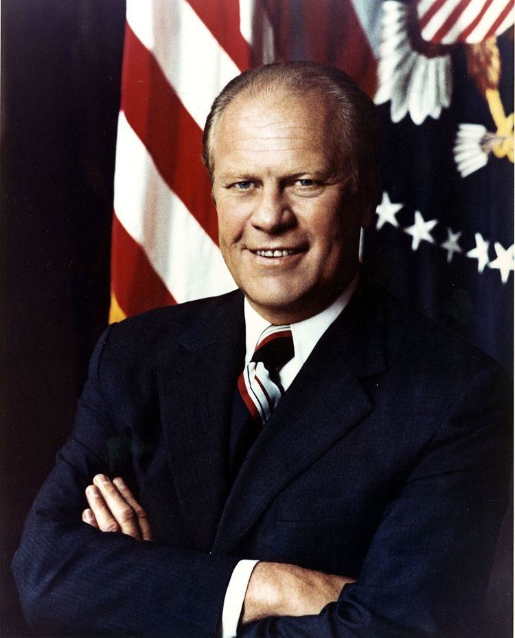 Presidency of Gerald Ford