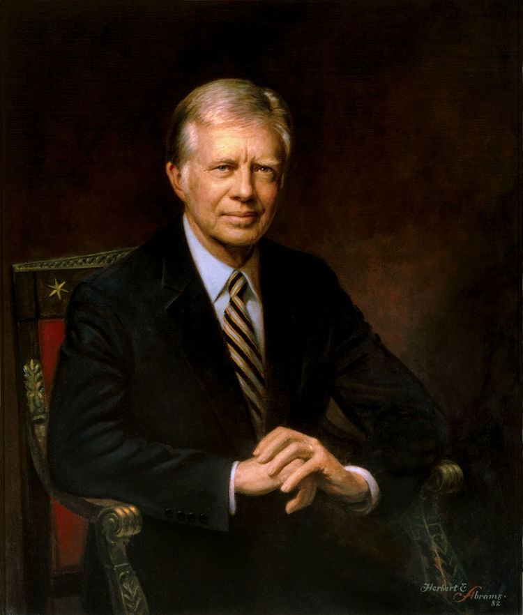 Presidency of Jimmy Carter