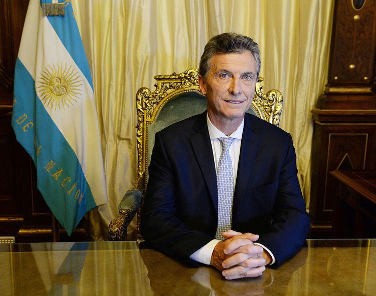 Presidency of Mauricio Macri