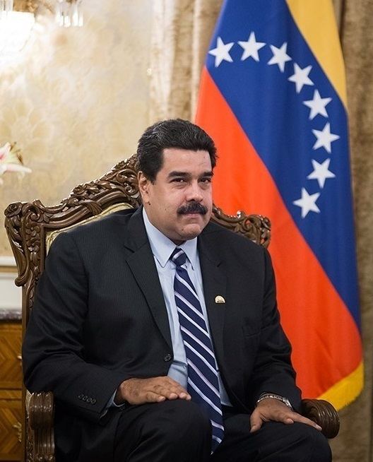 Presidency of Nicolás Maduro