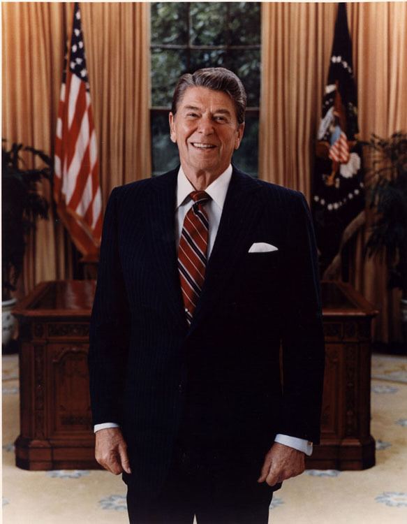 Presidency of Ronald Reagan