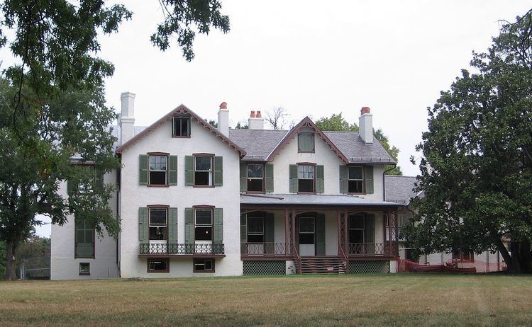 President Lincoln and Soldiers’ Home National Monument