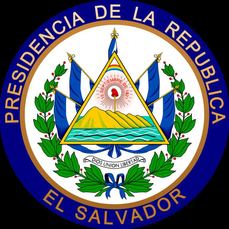 President of El Salvador