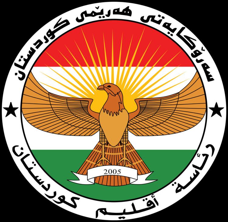 President of Iraqi Kurdistan