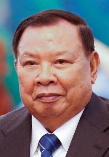 President of Laos