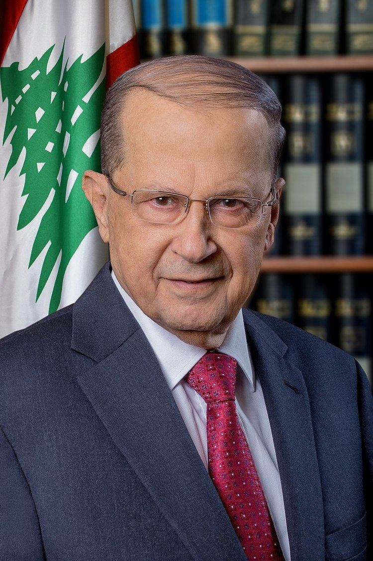 President of Lebanon