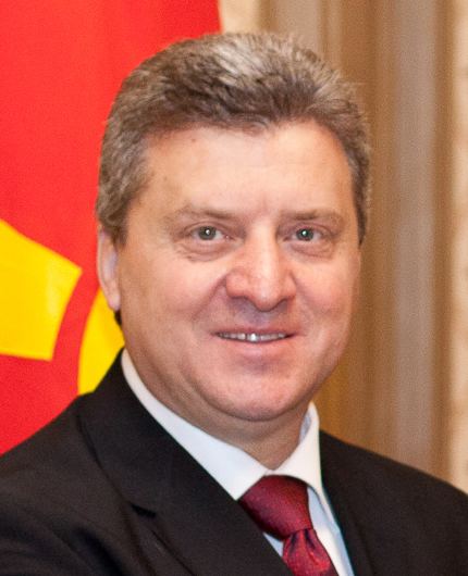 President of Macedonia