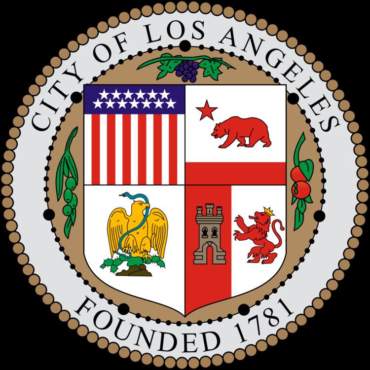 President of the Los Angeles City Council