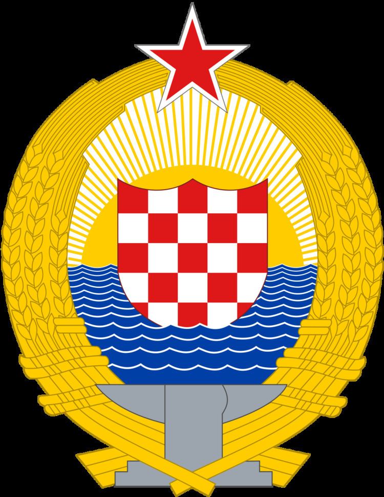 President of the Presidency of SR Croatia