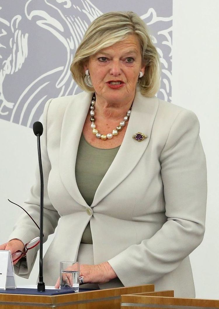 President of the Senate (Netherlands)