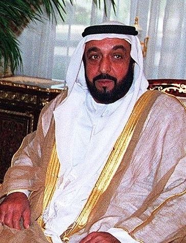 President of the United Arab Emirates