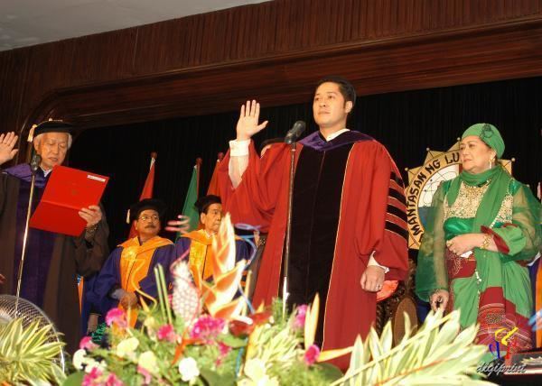 President of the University of the City of Manila
