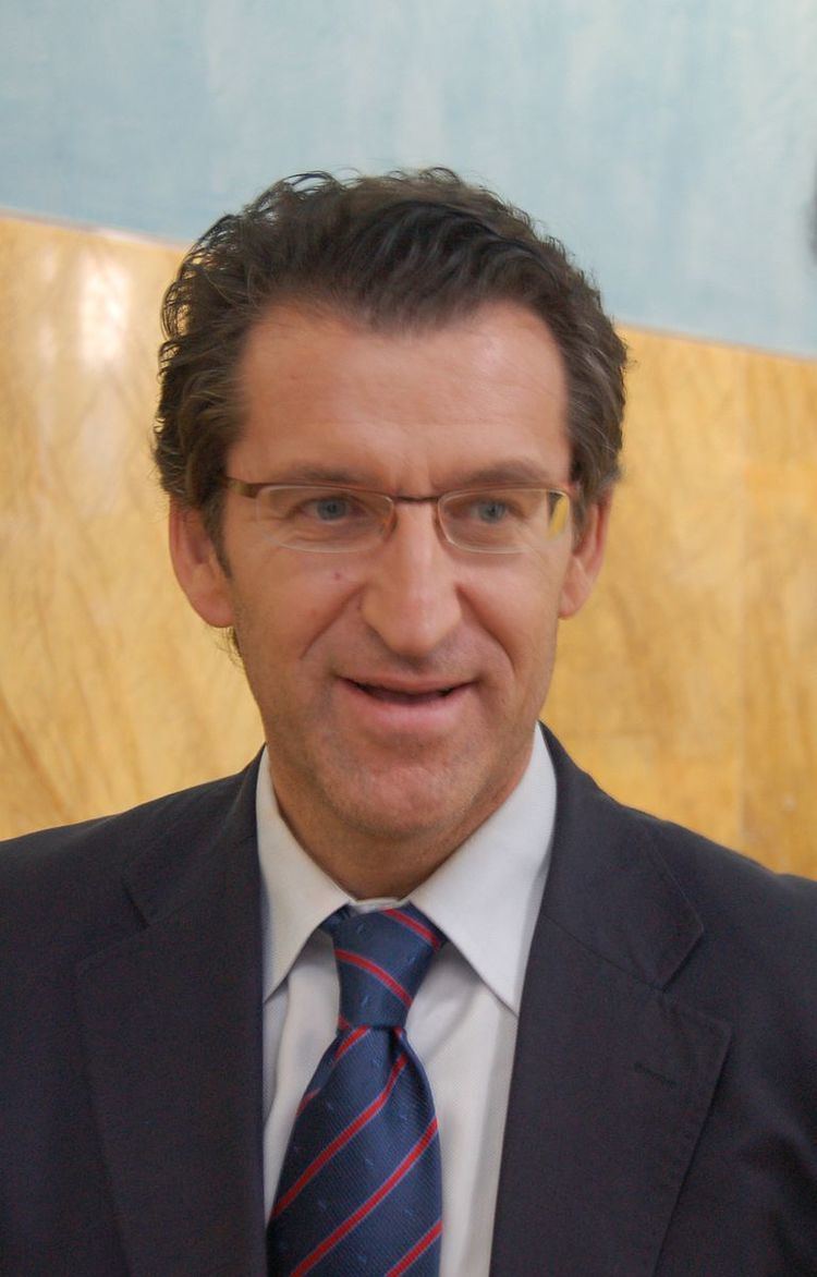 President of the Xunta of Galicia