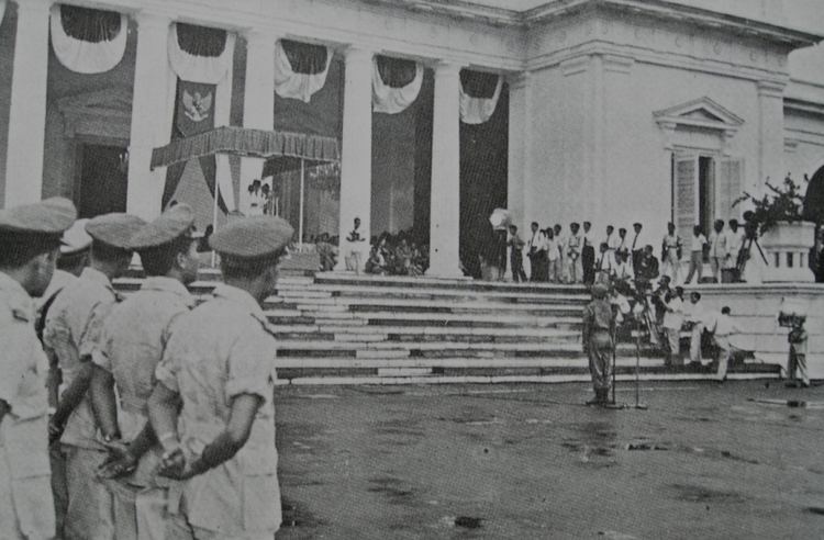 President Sukarno's 1959 Decree