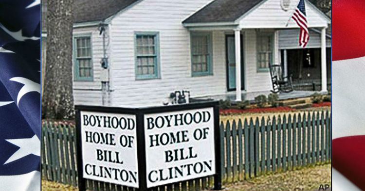 President William Jefferson Clinton Birthplace Home National Historic Site Every Kid in a Parkquot welcomes 4th graders to visit President Clinton