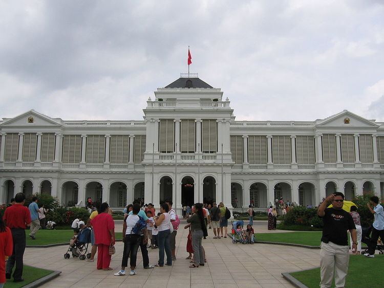 Presidential elections in Singapore