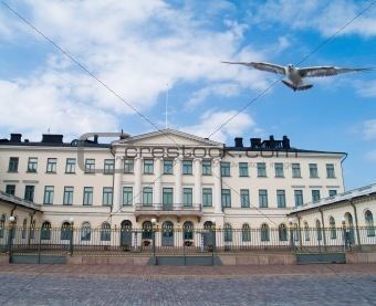 Presidential Palace, Helsinki imagescrestockcom198000019899991986973xsjpg