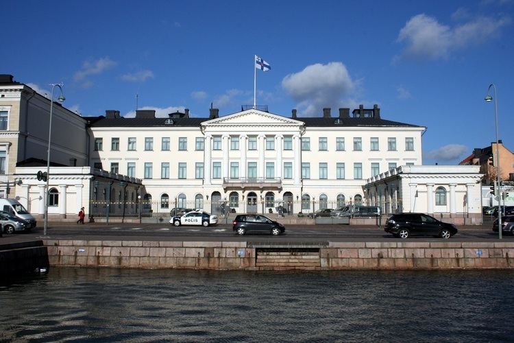 Presidential Palace, Helsinki Presidential Palace Helsinki Finland World39s Best Government