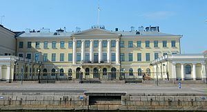 Presidential Palace, Helsinki Presidential Palace Helsinki Wikipedia